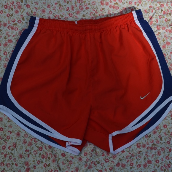 Nike | Shorts | Nike Tempo Shorts Red 